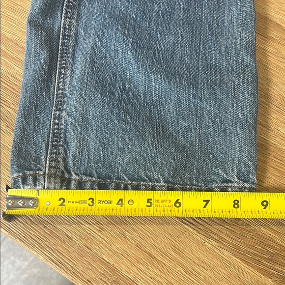 Carhartt Blue Denim Jeans - Picture 6 of 15